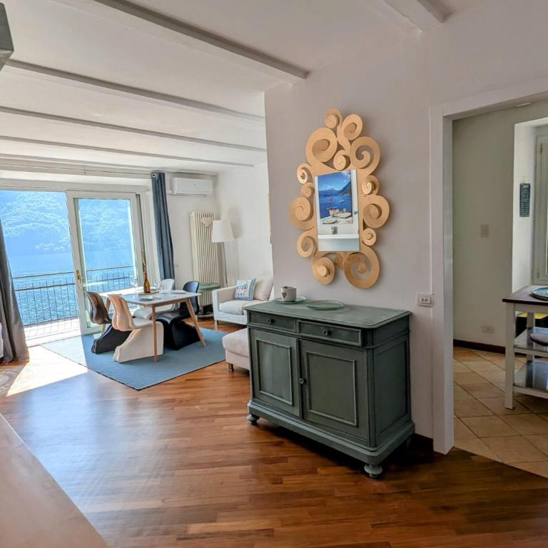 La Gabbianella - Lake Como view terrace - Appartamento con 2 Camere da Letto e Vista Lago - 15