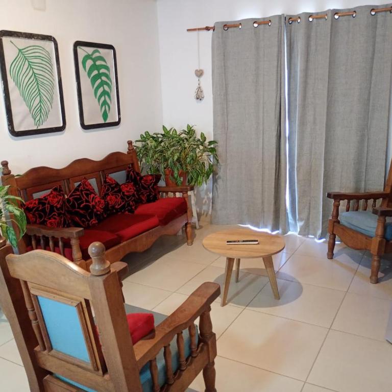 12 Mareas "Marea extraordinaria" - Two-Bedroom Apartment - 1