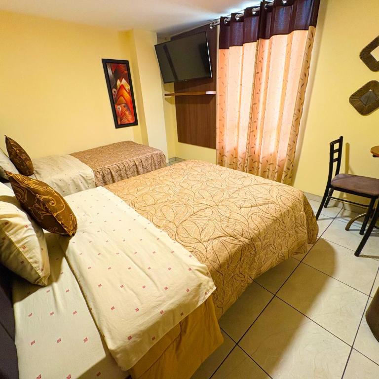 Hostal Mayra Breña - Twin Room - 5