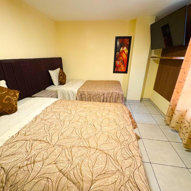 Hostal Mayra Breña - Twin Room - 4
