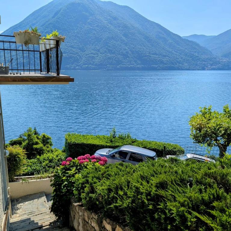 La Gabbianella - Lake Como view terrace - Appartamento con 2 Camere da Letto e Vista Lago - 30