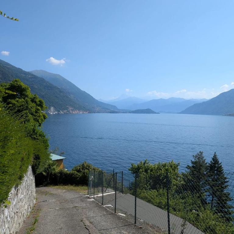La Gabbianella - Lake Como view terrace - Appartamento con 2 Camere da Letto e Vista Lago - 32