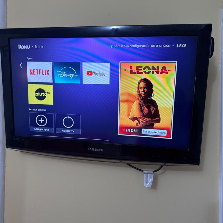 La Quinta - Estudio con vistas al jardín - 2