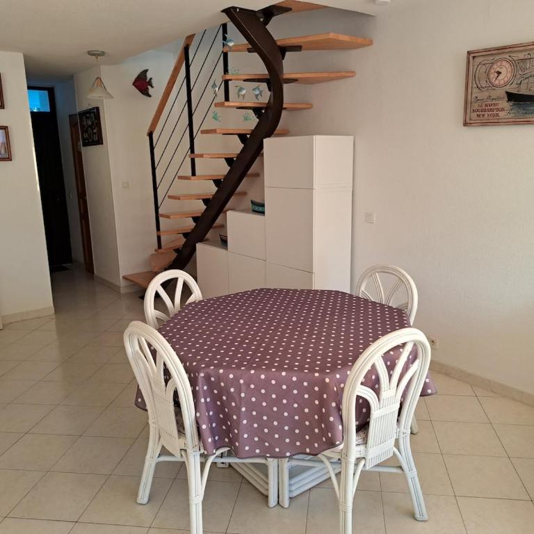 MARINA CAMARGUAISE Sud - Villa mit 3 Schlafzimmern - 14