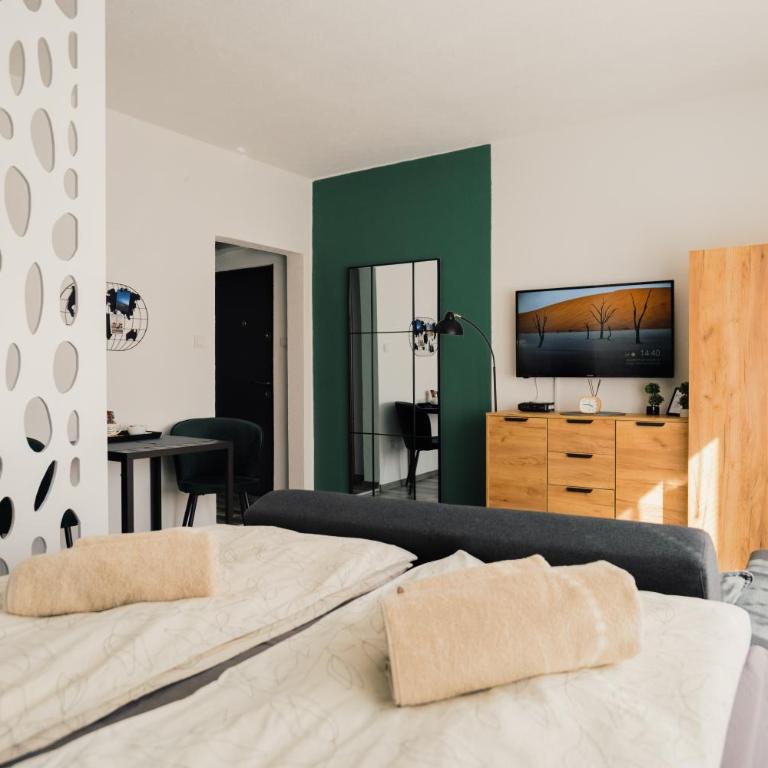 Apartment Vela - Apartman sa 1 Spavaćom Sobom - 6
