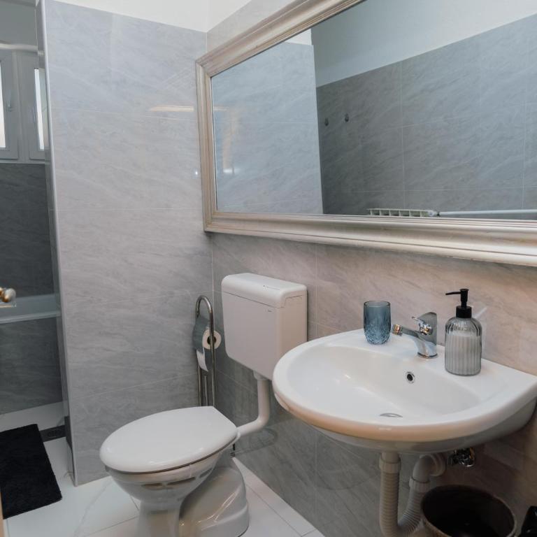 Apartment Vela - Apartman sa 1 Spavaćom Sobom - 21