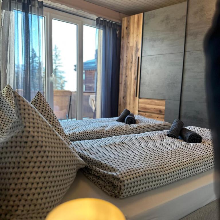CapoBnB Bergblick nahe See, Wandern, Wallis - Appartement 2 Chambres - 15