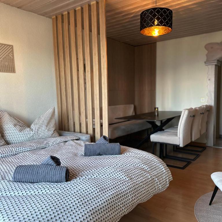 CapoBnB Bergblick nahe See, Wandern, Wallis - Appartement 2 Chambres - 24