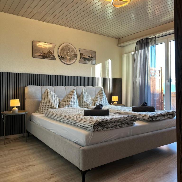 CapoBnB Bergblick nahe See, Wandern, Wallis - Appartement 2 Chambres - 1