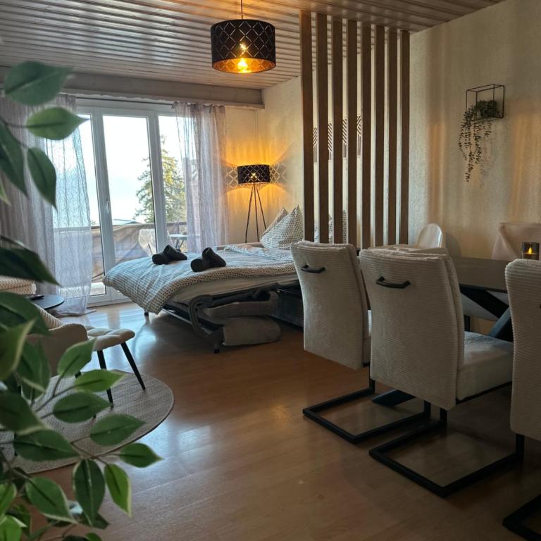 CapoBnB Bergblick nahe See, Wandern, Wallis - Appartement 2 Chambres - 27