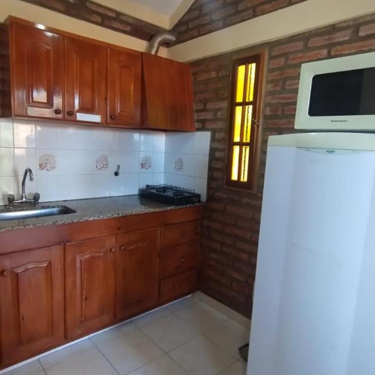 Cabañas La Morada de Tanti - Apartamento - 9