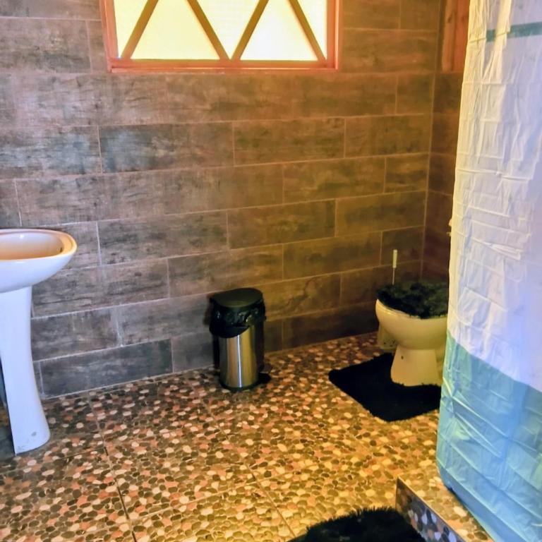 Cabaña familiar en hacienda San Pedro para 8 personas - Three-Bedroom Home - 8