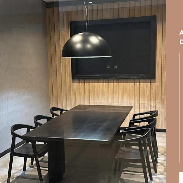 Moderno departamento en Belgrano con pileta - Apartamento de 1 dormitorio - 4