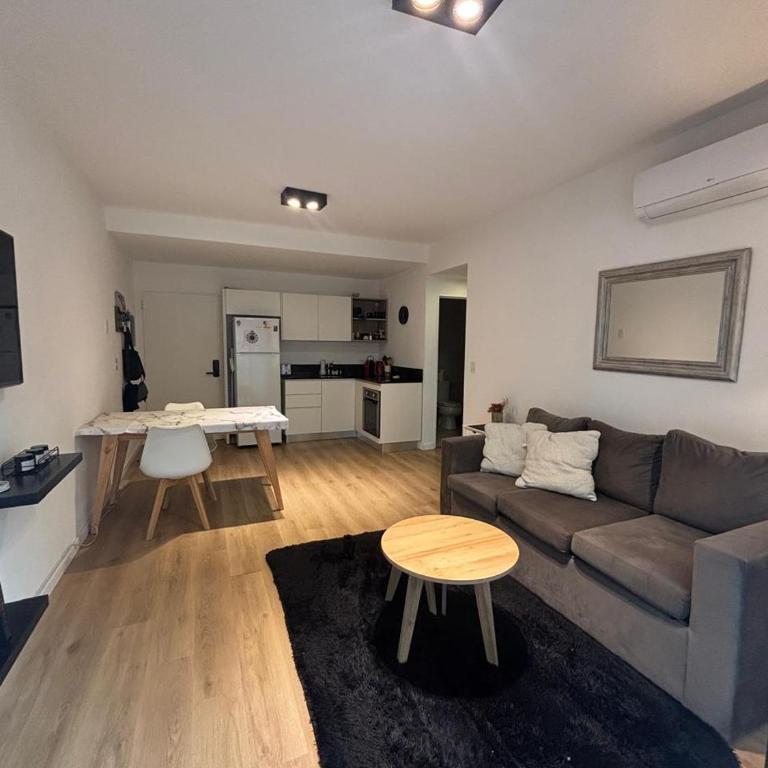 Moderno departamento en Belgrano con pileta - Apartamento de 1 dormitorio - 5