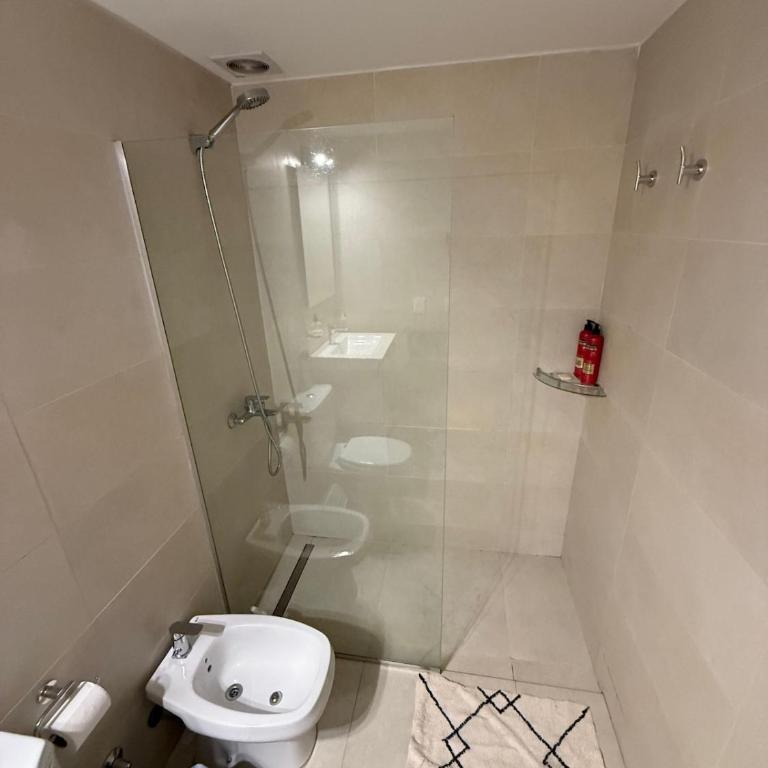 Moderno departamento en Belgrano con pileta - Apartamento de 1 dormitorio - 8