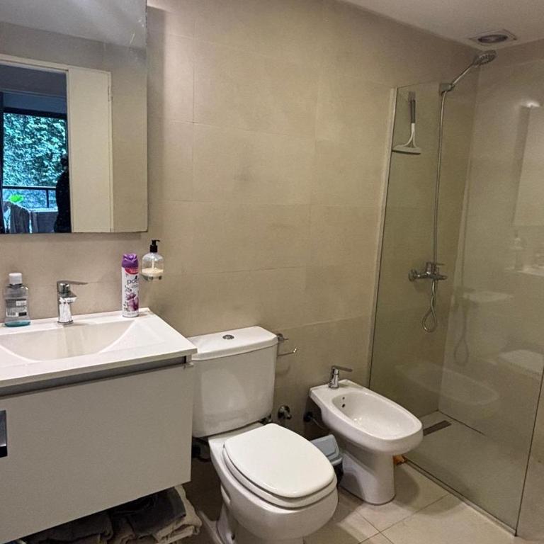 Moderno departamento en Belgrano con pileta - Apartamento de 1 dormitorio - 10