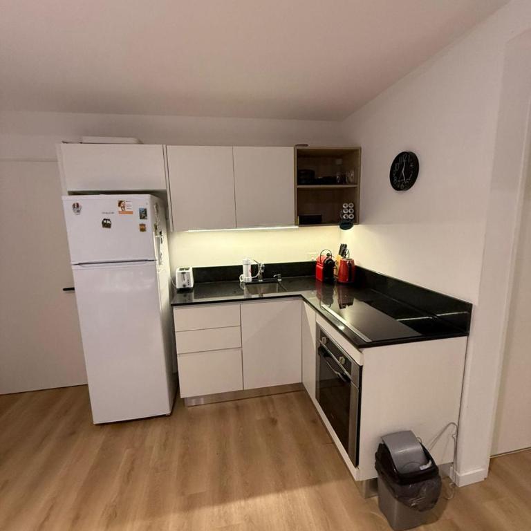 Moderno departamento en Belgrano con pileta - Apartamento de 1 dormitorio - 15