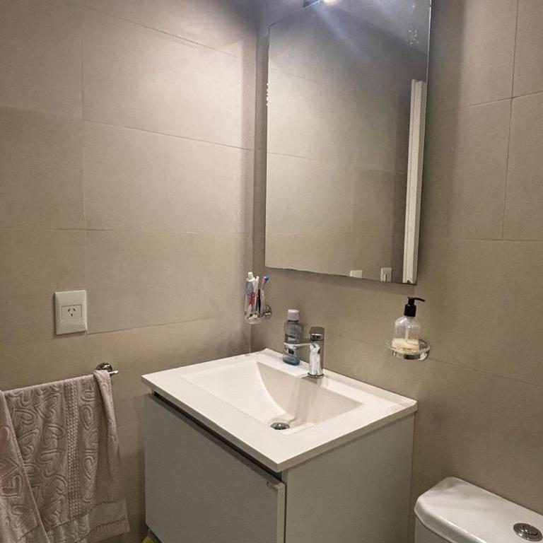 Moderno departamento en Belgrano con pileta - Apartamento de 1 dormitorio - 18