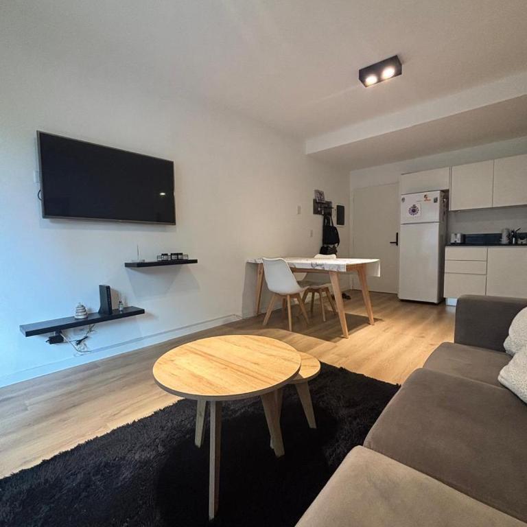 Moderno departamento en Belgrano con pileta - Apartamento de 1 dormitorio - 29
