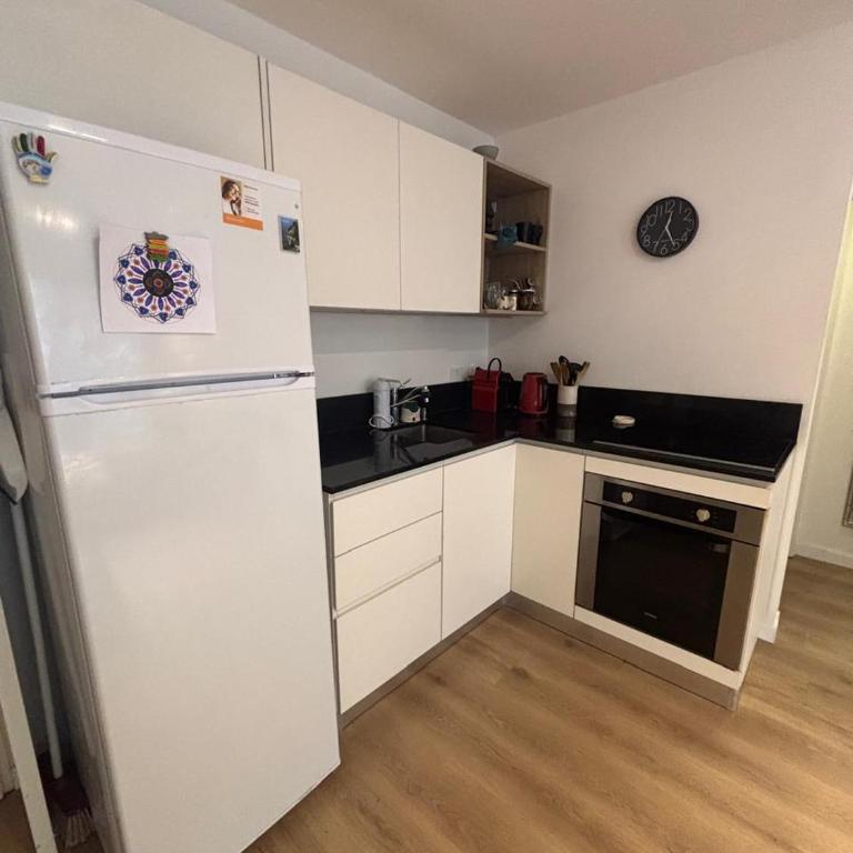 Moderno departamento en Belgrano con pileta - Apartamento de 1 dormitorio - 30