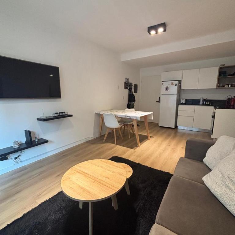 Moderno departamento en Belgrano con pileta - Apartamento de 1 dormitorio - 31