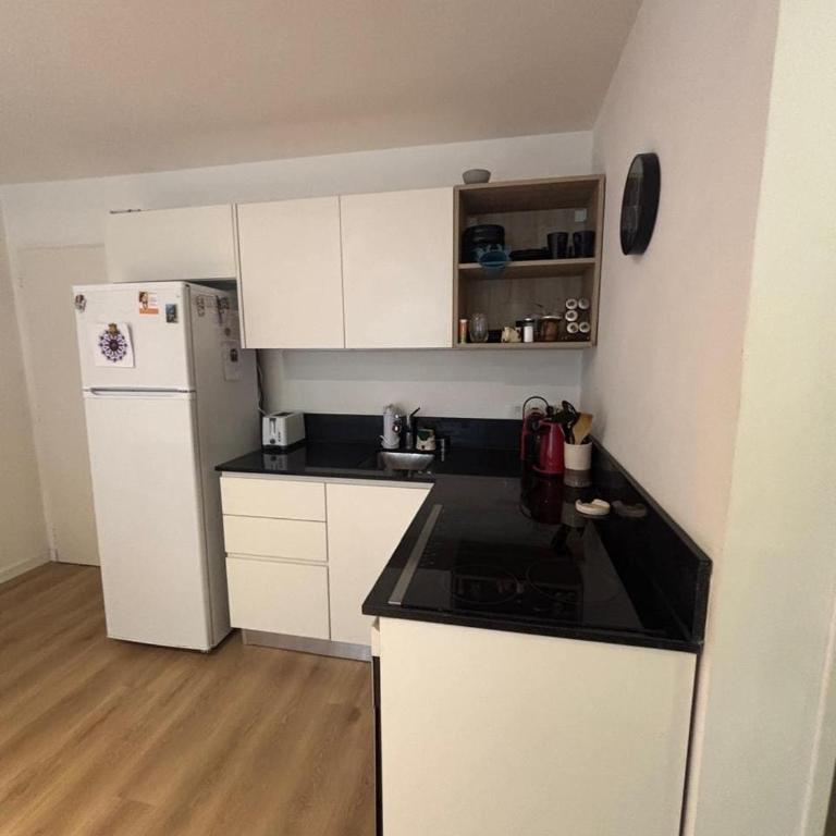 Moderno departamento en Belgrano con pileta - Apartamento de 1 dormitorio - 32