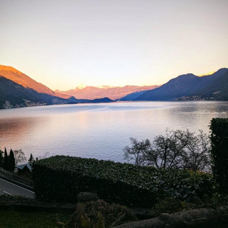La Gabbianella - Lake Como view terrace - Appartamento con 2 Camere da Letto e Vista Lago - 33
