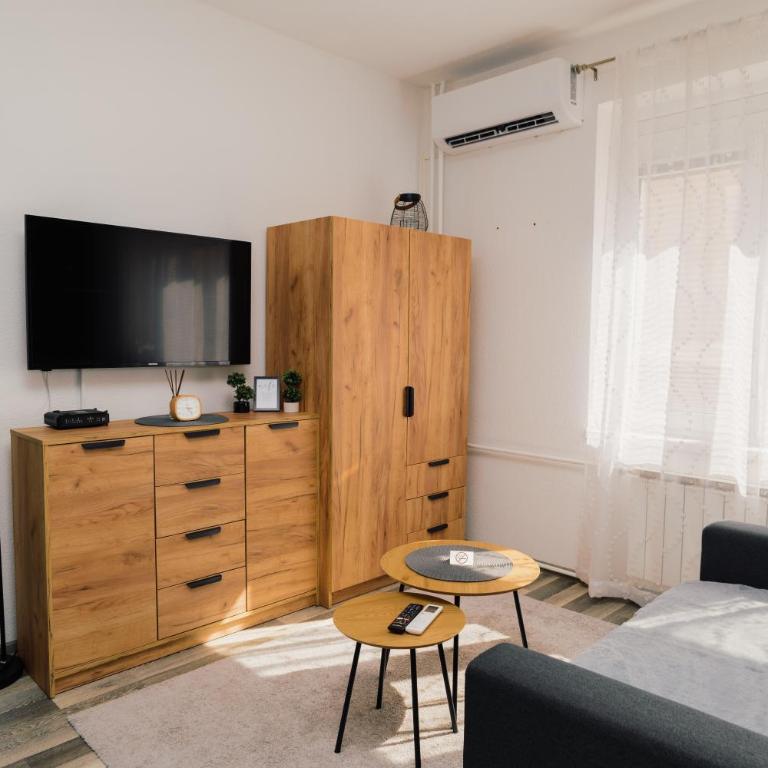 Apartment Vela - Apartman sa 1 Spavaćom Sobom - 9