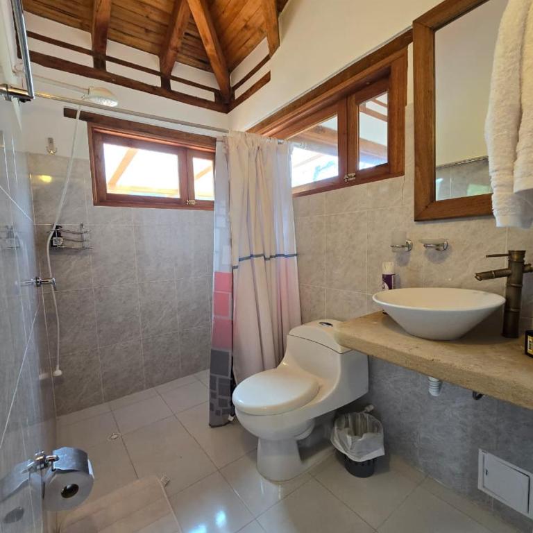 Casa de campo inmersa en belleza natural-Estancia Nirvana - Vacation Home - 8