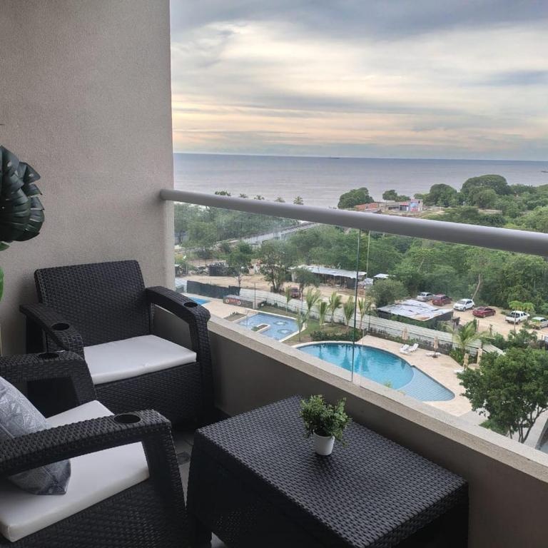 Santa Marina Santa Marta - By INMOBILIARIA VS - One-Bedroom Apartment with Balcony and Sea View - 2
