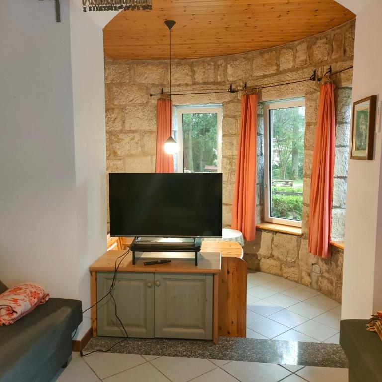 Kaiserresidenz Villa Imperiale - Apartment mit 1 Schlafzimmer - 11