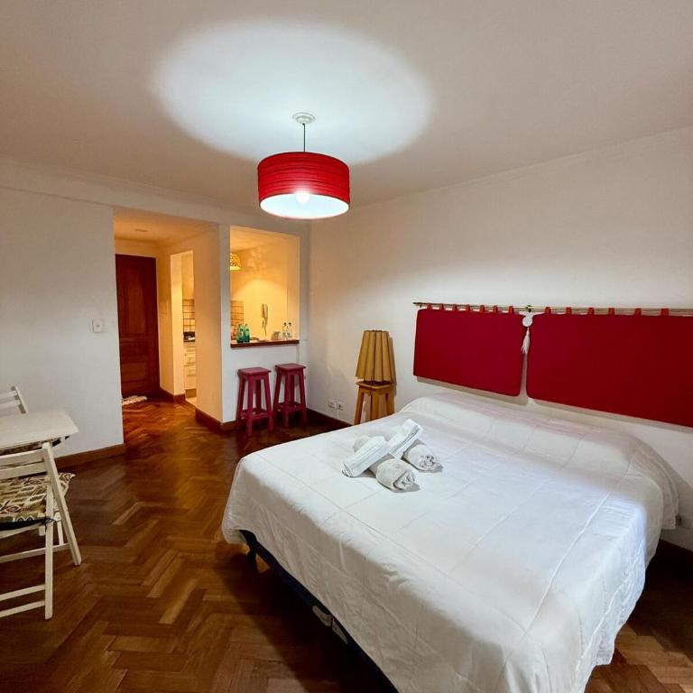 Spacious Studio in Alsina - Apartamento de 1 dormitorio - 4
