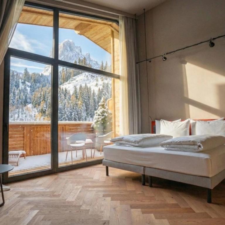 La Tambra - Hotel Lodge - Deluxe Room with Sauna - 5