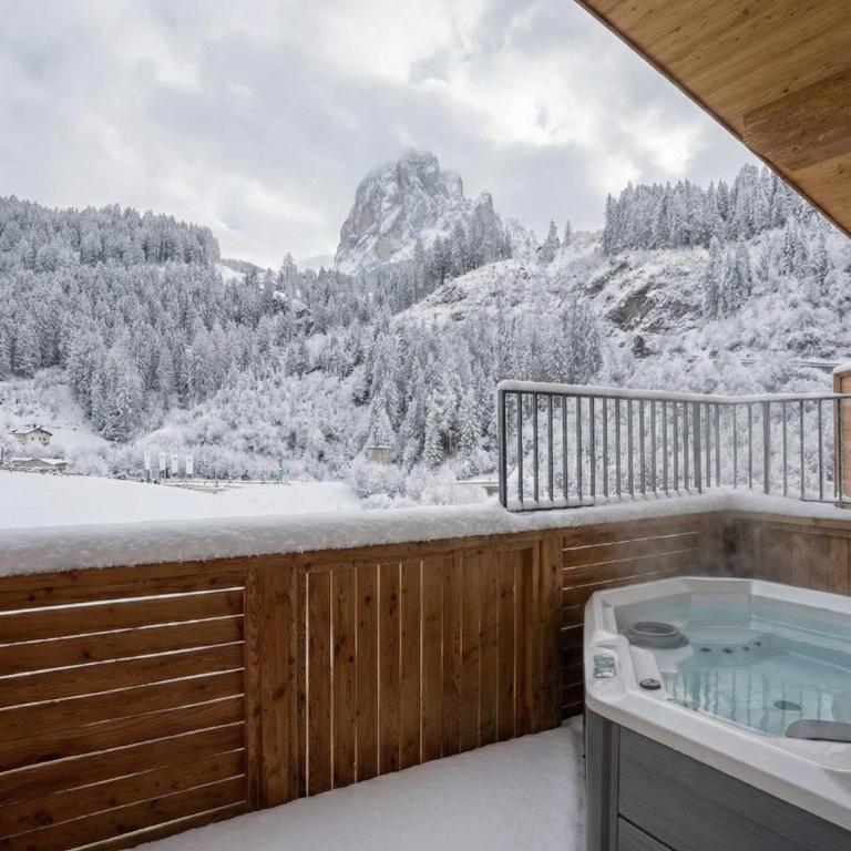 La Tambra - Hotel Lodge - Suite con Vasca Idromassaggio e Sauna - 9