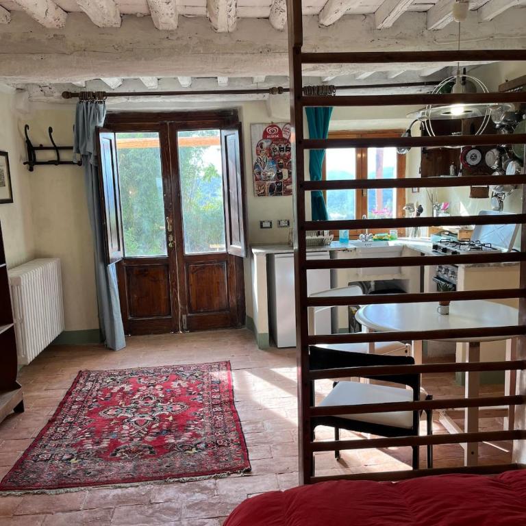 Tabata's House - Appartamento con 1 Camera da Letto - 26