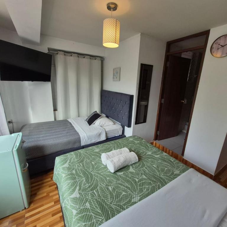 Casa Yanahuara Valle Sagrado - Urubamba - Habitación Familiar - 3