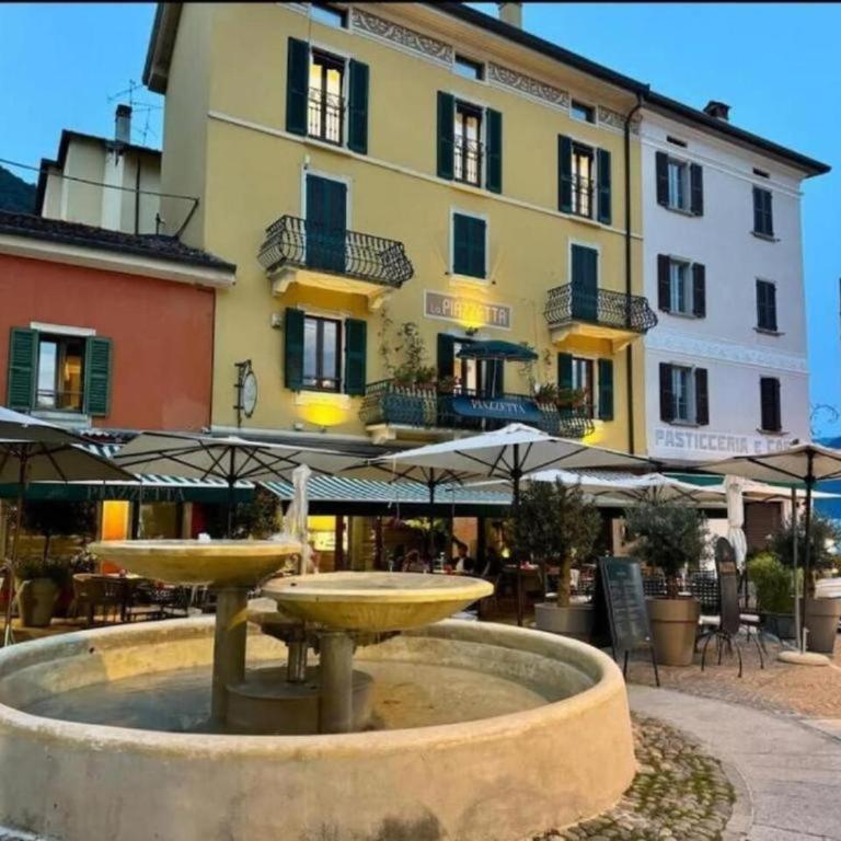 La Gabbianella - Lake Como view terrace - Appartamento con 2 Camere da Letto e Vista Lago - 34