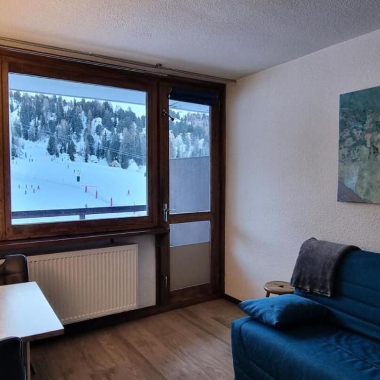 Résidence Le France - Studio vue pistes MAE-1051 - Monolocale - 2