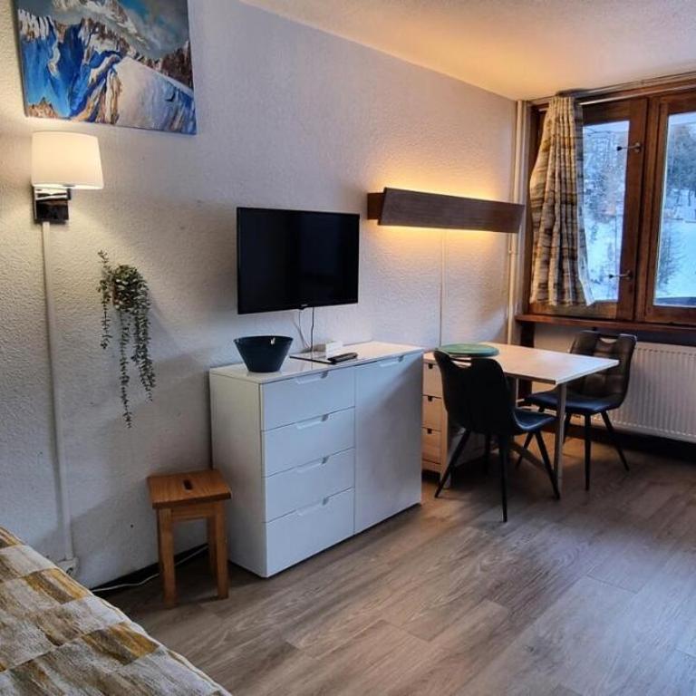 Résidence Le France - Studio vue pistes MAE-1051 - Monolocale - 6