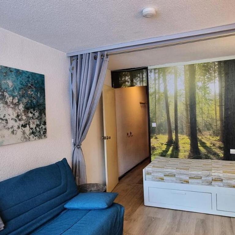 Résidence Le France - Studio vue pistes MAE-1051 - Monolocale - 7