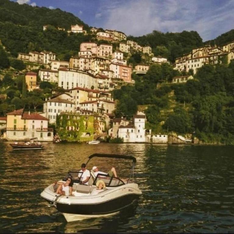 La Gabbianella - Lake Como view terrace - Appartamento con 2 Camere da Letto e Vista Lago - 35