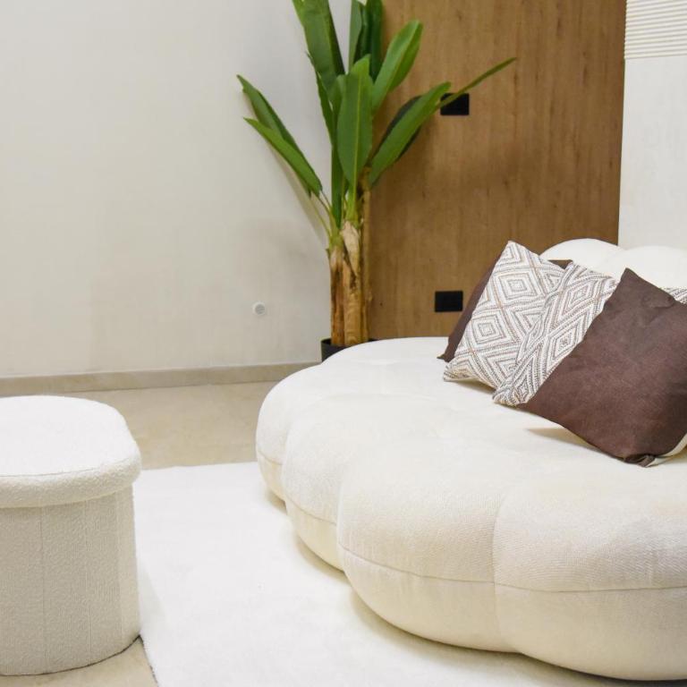 Retreat Suite Rome - Appartamento con SPA privata - Appartamento Premium con 1 Camera da Letto - 2