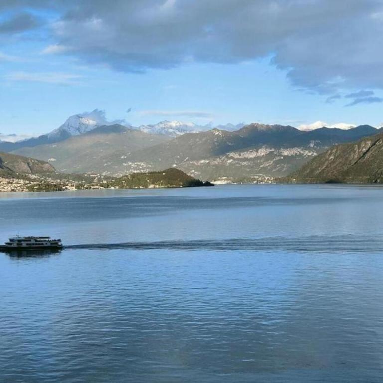 La Gabbianella - Lake Como view terrace - Appartamento con 2 Camere da Letto e Vista Lago - 31