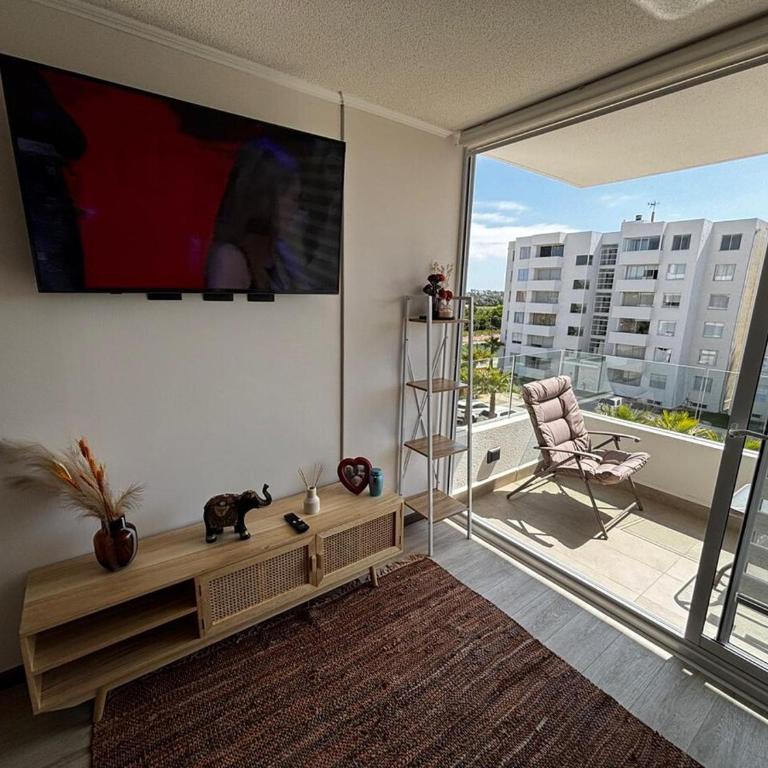 Apartamento en La Serena - Apartamento de 2 dormitorios - 1