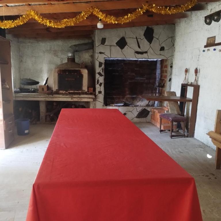 La casa de Cris - Three-Bedroom House - 10