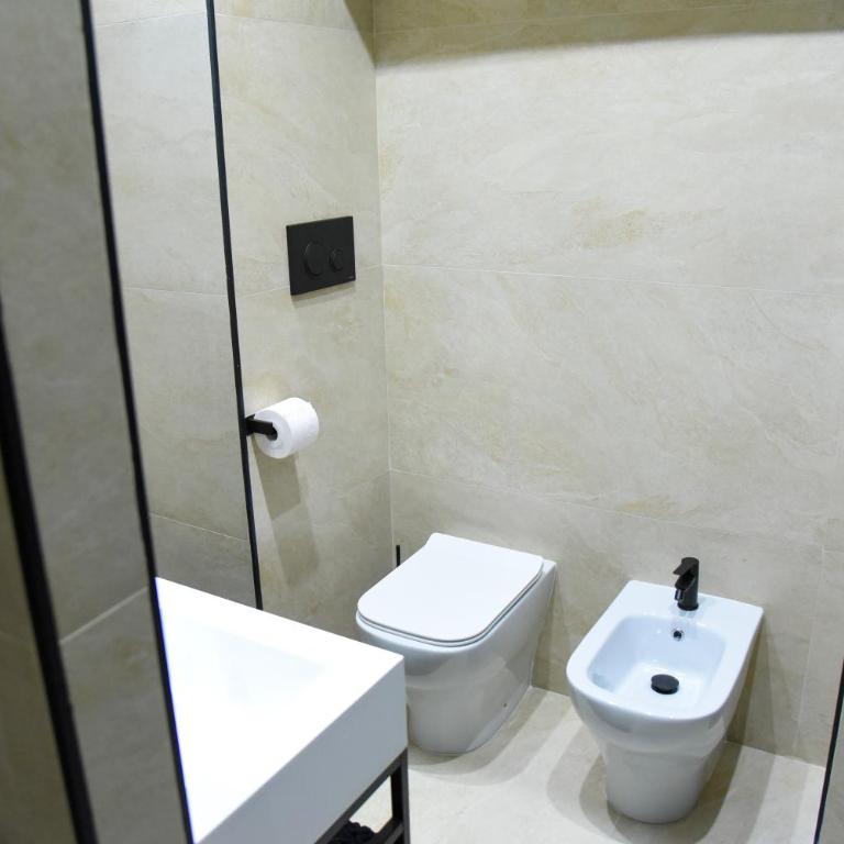 Retreat Suite Rome - Appartamento con SPA privata - Appartamento Premium con 1 Camera da Letto - 5