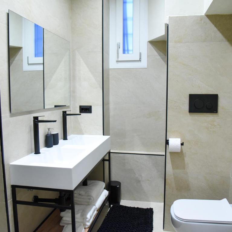 Retreat Suite Rome - Appartamento con SPA privata - Appartamento Premium con 1 Camera da Letto - 9