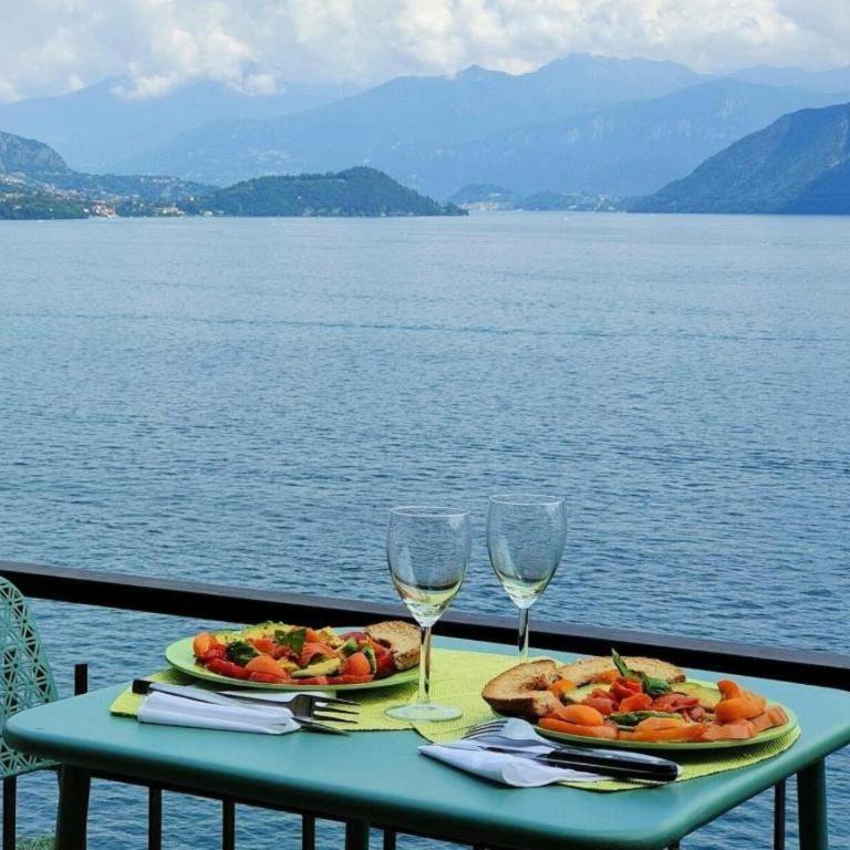 La Gabbianella - Lake Como view terrace - Appartamento con 2 Camere da Letto e Vista Lago - 22