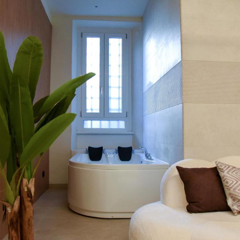 Retreat Suite Rome - Appartamento con SPA privata - Appartamento Premium con 1 Camera da Letto - 15
