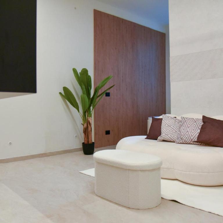 Retreat Suite Rome - Appartamento con SPA privata - Appartamento Premium con 1 Camera da Letto - 13